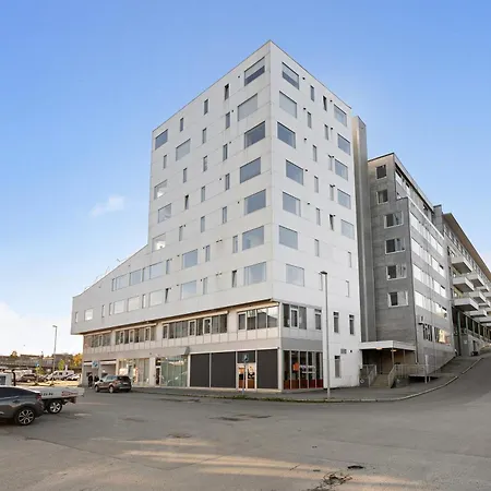Apartment Center - Sea View, Modern, Cozy With Parking. *